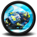 MotoGP 3 2 Icon 128x128 png